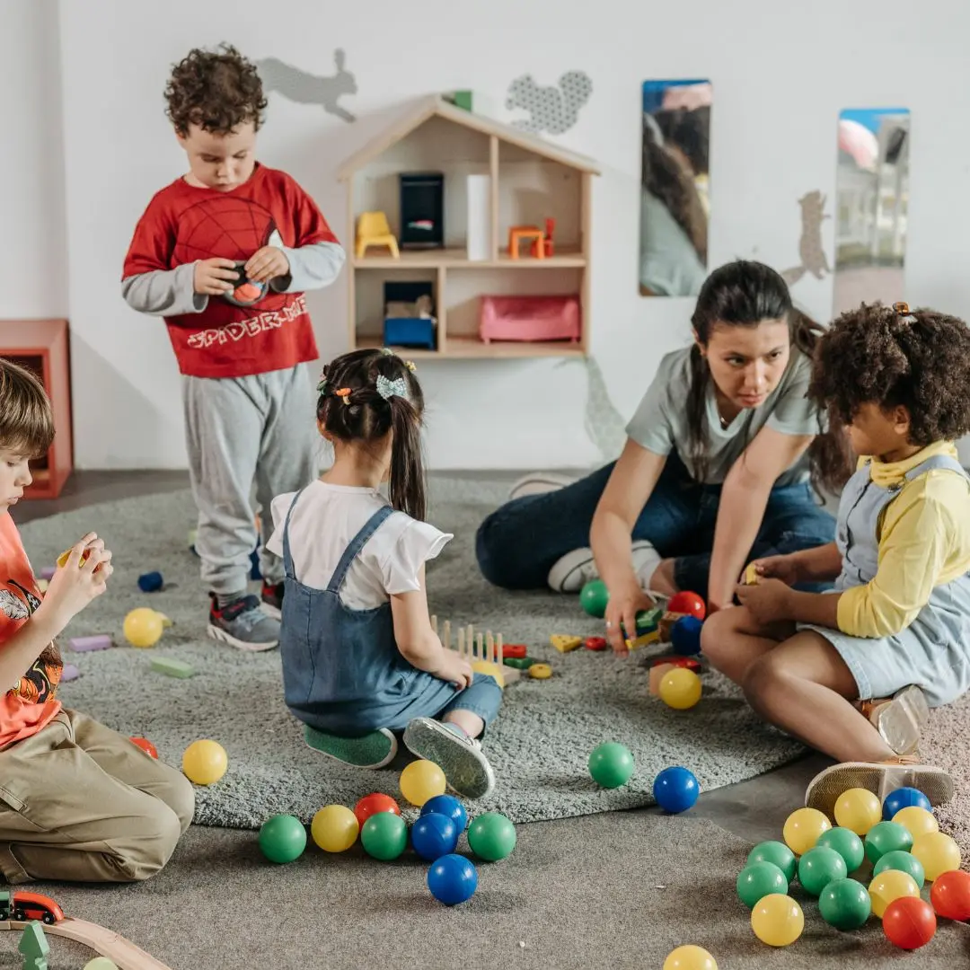 niños aprendiendo inglés, curso de inglés para niños