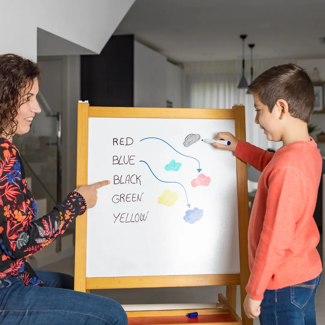 curso de inglés para niños